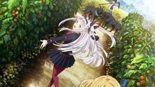 In order to reproduce, the elf girls would attack the male protagonist every night.