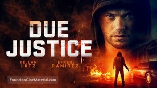 WATCH Movie:  Due Justice 2023 trailer : link in the  description: