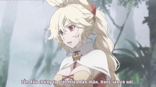 HÀNH TRÌNH GIẢI CỨU THẾ GIỚI CỦA 6 LỤC HOA DŨNG GIẢ __ REVIEW PHIM ANIME HAY