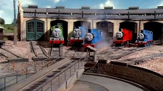 Thomas & Friends Season 1 Episode 2 - Edward Helps Out (subtitle Indonesia)