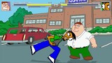 AN Mugen Request #1745: Peter Griffin VS Pepito