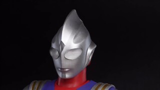 ขอเรียกมันว่า Model Fun Article ครับ! การแกะสลักกระดูกจริง Ultraman Tiga Composite Form SHF