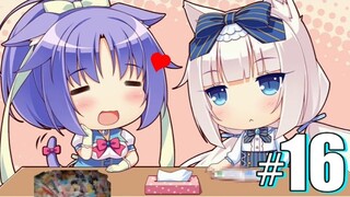 CINNAMON TEACHES US SMEX - Ep 16 - Nekopara (Full Game)