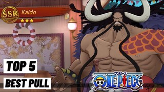 Top 5 Best Pull One Piece Burning Will