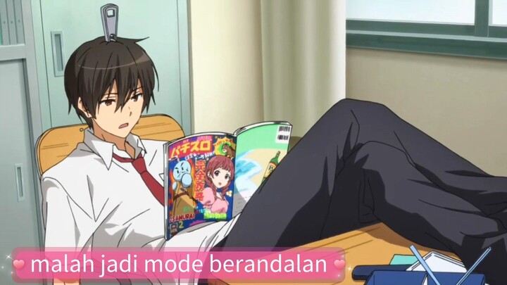 #KompetisiKreasiUnggahan5,  giliran Maskot ini yang nyamar jadi Seiya