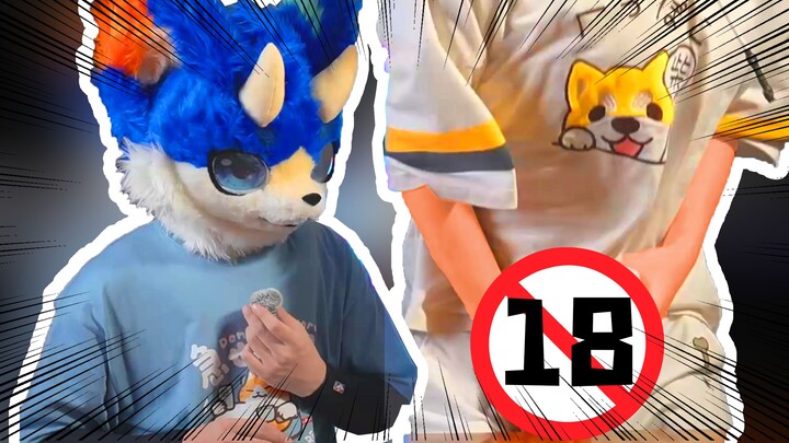 ฉันโตกว่าเธอ!?