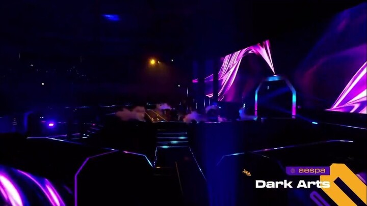 250727 PUBG Nations Cup 2025 aespa 'Dark Arts'