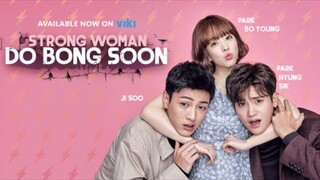 🇰🇷🇵🇭 EP. 7 STRONG WOMAN DO BONG SOON (2017) | [Tagalog Dubbed] | Romantic/Comedy