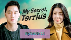 MY SECRET TERRIUS Episode 11 Tagalog Dubbed