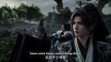 Shrouding The Heavens Eps 134 Sub Indo