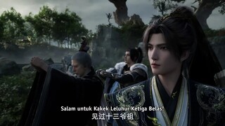 Shrouding The Heavens Eps 134 Sub Indo