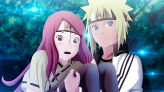 Minato and Kushina of Parental Love