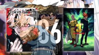 86, angka SAKRAL anime