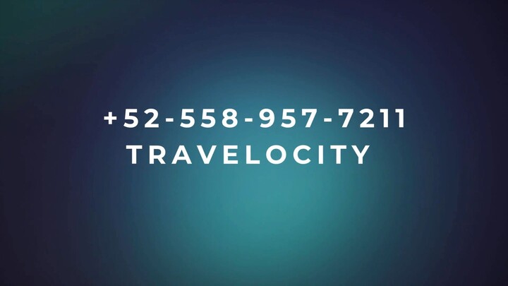 Número de Teléfono de Atención al Cliente de #^# Travelocity® -> Guía Completa Paso a Paso 2026