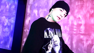 =Wootae Focus=腰真就比女的还软呜呜 Wootae编舞Better_BoA四版合并