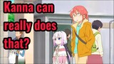 Kanna can really does that?