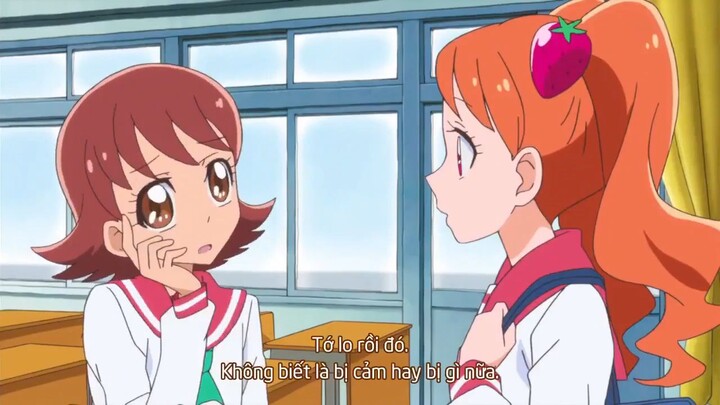 Kirakira Precure A La Mode - Tập 18