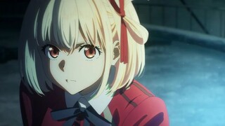 Lycoris Recoil Episode 12