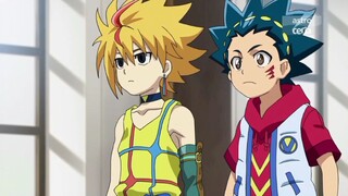 Beyblade Burst Quadrive Episode 3 (Malay Dub)