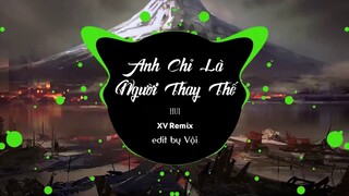 Anh Chỉ Là Người Thay Thế || Mr. Siro - Hui || Trap Version