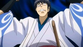 "Gintama"-Ada makhluk yang tubuhnya berkacamata!