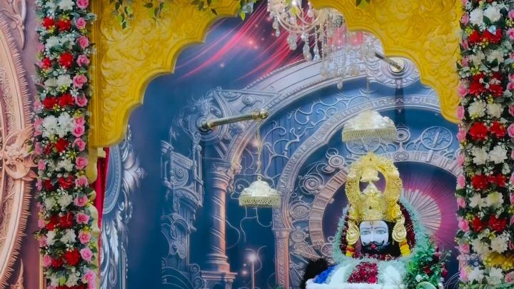 jai shree shyam baba 🙏