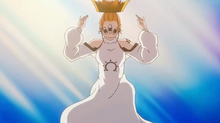 Dajjal versi anime mata 3