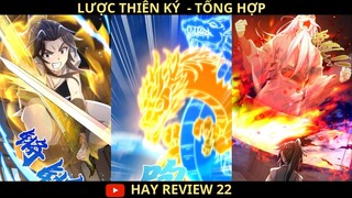 FULL LƯỢC THIÊN KÝ | Review Truyện Tranh | Hay ReView 2
