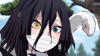 [Anime]Sulih Suara Kimetsu no Yaiba: Jika Mereka Berganti Gender