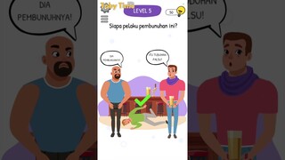 Siapa Pelakunya 🤔 | Who Is