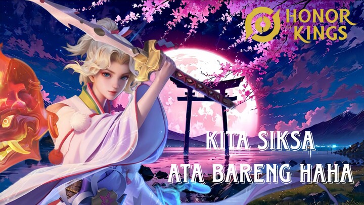 KERASNYA KEHIDUPAN ATA DI LANE HAHA‼️