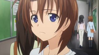 Golden Time Episode 02  - Lonely Girl