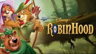 Robin Hood 1973 - Watch Full Movie For Free: Link In Description