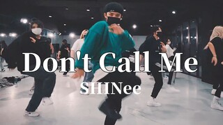 看完想疯狂打call！SHINee《Don't Call Me》|舞蹈Cover|翻跳【LJ Dance】