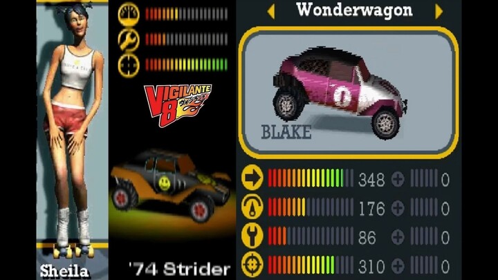 Vigilante 8