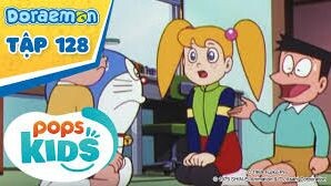 [S3] doraemon tập 128 - sự lãng mạng của suneo - trang phục chồn đánh lừa con người [bản lồng tiếng]