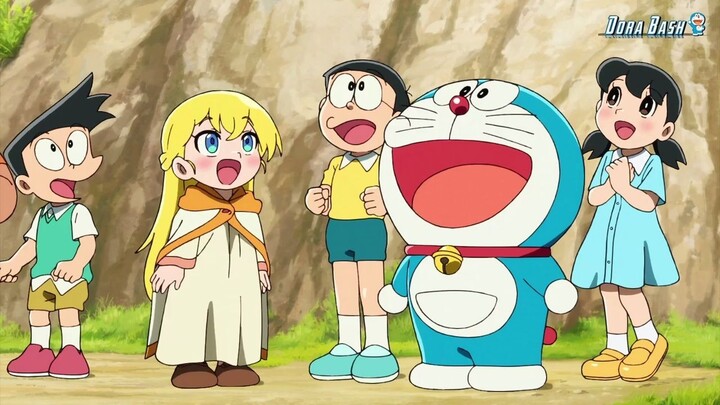 Doraemon: Nobita's Art World Tales (2025)