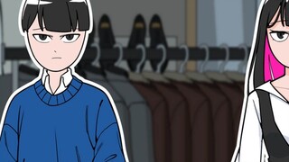 [การสังเกตห้อง] ชุดที่น่าตกตะลึง