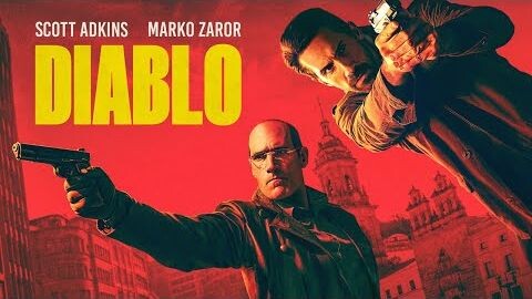 Diablo - Scott Adkins (2025) | Full English Movie | Action