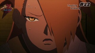 Boruto Episode  22 Tagalog Dubbed