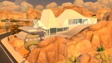 Dragon‖ The Sims 4 Quick Build & Open Career Venue "นักบินอวกาศ|สายลับ|นักกีฬา" 40×30|CC