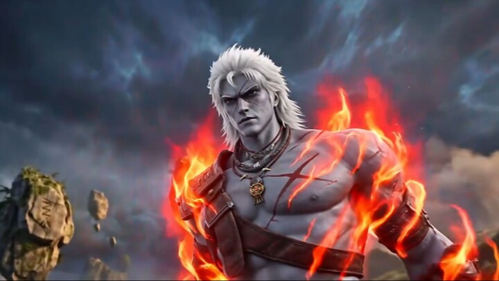 Xixing ji ashura S2 Ep10 sub indo