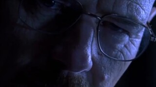 "Breaking Bad" when Hank discovered that Mr. W was Walter White.