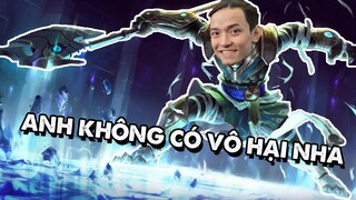 CÔNG CHÚA NASUS NGỦ TRONG RỪNG | KHI CẢ TEAM KHÔNG CHO ỐC CHƠI