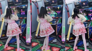 【E舞成名】这么可爱真是抱歉啦！