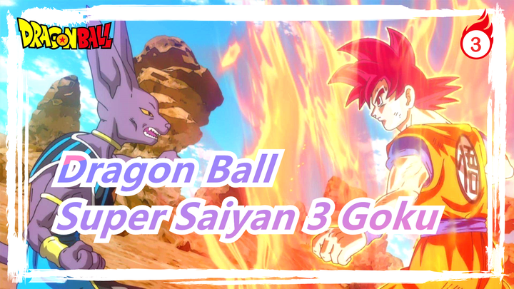 [Dragon Ball] Mengajarimu Menggambar Super Saiyan 3 Son Goku Dalam 10 Menit!!_3