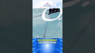 Aksi Jail Masyarakat Demi Hindari Tilang Elektronik #aksitengil #tilangelektronik #warga62