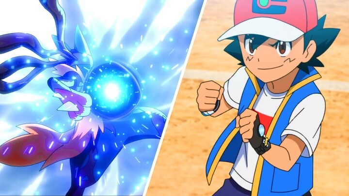 Tóm tắt Anime: " Pokemon Sun & Moon " | Phần 6 | Review Anime hay | Mikey Senpai