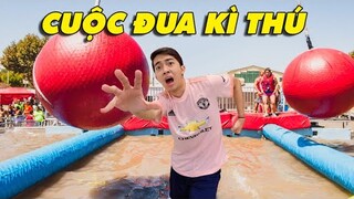 CrisDevilGamer VÀ CUỘC ĐUA KÌ THÚ