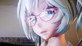 [MMD]Hatsune Miku|Good Luck - Seksi Sekali